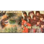 Vinyl Records - LP's including - Pink Floyd - The Piper at The Gates Of Dawn - SCX 6157; A Saucerful