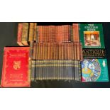 Antiquarian Books - 18th century and later decorative bindings; etc