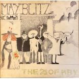 Vinyl Records - LP's including - May Blitz - The 2nd Of May - 6360 037 (1)