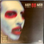 Vinyl Records - LP's including Marylin Manson - The Golden Age of Grotesque - 9801089 (1)