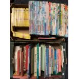 Children's Books - Rupert Bear Annuals, 1980 and later (quantity); Rupert Little Bear Library