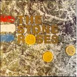 Vinyl Records - LP's including - The Stone Roses - The Stone Roses - ORE LP 502 (Embossed Sleeve) (