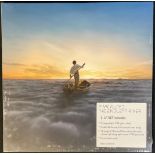 Vinyl Records - LP's - Pink Floyd - The Endless River - 825646215478 (Factory Sealed) (1)