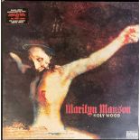 Vinyl Records - LP's - Marilyn Manson - Holy Wood (In the Shadow of The Valley Of Death) - 490 829-1