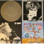 Vinyl Records - LP's and 12" Singles including Public Image Limited - Metal Box - METAL 1; Second