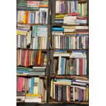 Books - a quantity of 20th century soft and hardback books including fiction, reference,