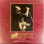 Vinyl Records - LP's including Bob Marley and the Wailers - The Box Set - BMSP100 Limited Edition