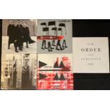 Vinyl Records - LP's including - New Order - Substance - RTD 50 (embossed letters); Depeche Mode -