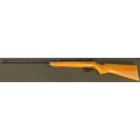 A BSA Meteor air rifle