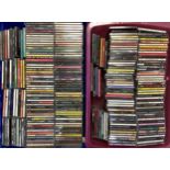 Music - CDs - Jandek, Mojo, Thrash, Punk, etc, quantity