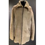 A gentleman's Max Droste Vico coat