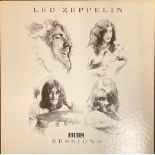 Vinyl Records - LP's including Led Zeppelin - BBC Sessions - SD 83061 1 (With original bubble and