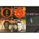 Vinyl Records - LP's including - Jean-Michel Jarre - Electronica 1: The Time Machine -