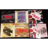 Vinyl Records - LP's including Sex Pistols - Live '76 - SexPissLive1976LP (4 X LP Compilation Box
