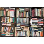Books - a quantity of 20th century soft and hardback books including fiction, reference,