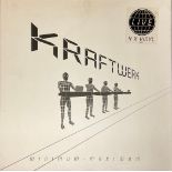 Vinyl Records - LP's including - Kraftwerk - Minimum-Maximum, 5606111 (1)