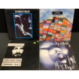 Vinyl Records - LP's including Tom Waits - Bone Machine - ILPS 9993 512580-1; Radiohead - Hail to