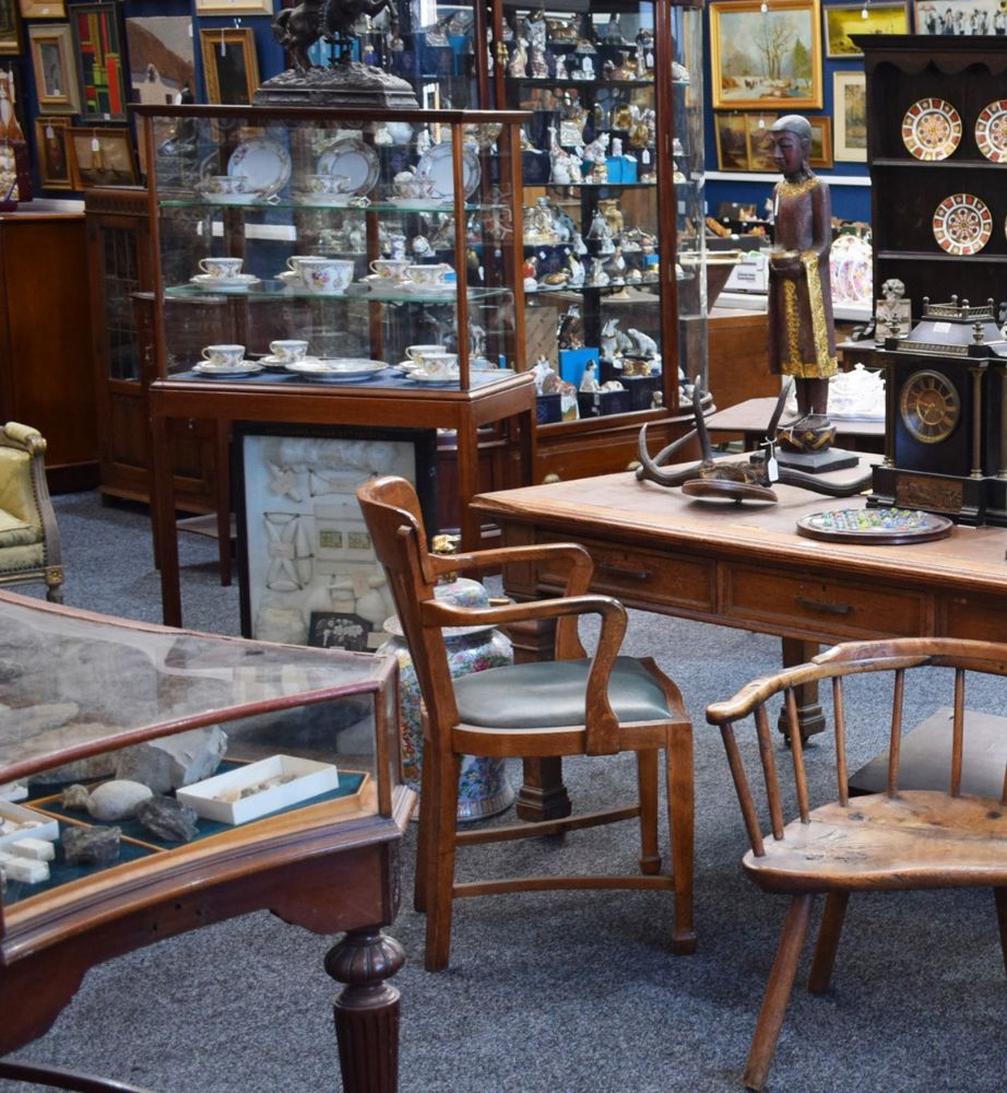 Antiques, Interiors, Estates and Collectables Auction - ONLINE ONLY - no attendance or viewing for this auction