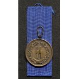 WW2 Third Reich SS-Dienstauszeichnung 4.Stufe (4 Jahre) - SS Long Service Award 4th Class (4 Years).