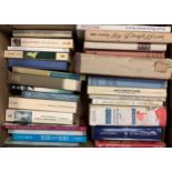 Books - a quantity of 20th century soft and hardback books including fiction, reference,