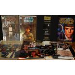 Comics, Science Fiction - a Dark Horse Comics/Lucas Books Star Wars Episode I Anakin Skywalker