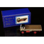 Spot On Toys Knights of the Road 1:48 scale ERF dropside diesel wagon, boxed