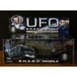 Gerry Anderson Interest - a Product Enterprise Limited/Granada Ventures UFO S.H.A.D.O Mobile, S.H.