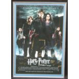 Autographs, Harry Potter - a Warner Brothers Pictures Harry Potter and the Goblet of Fire