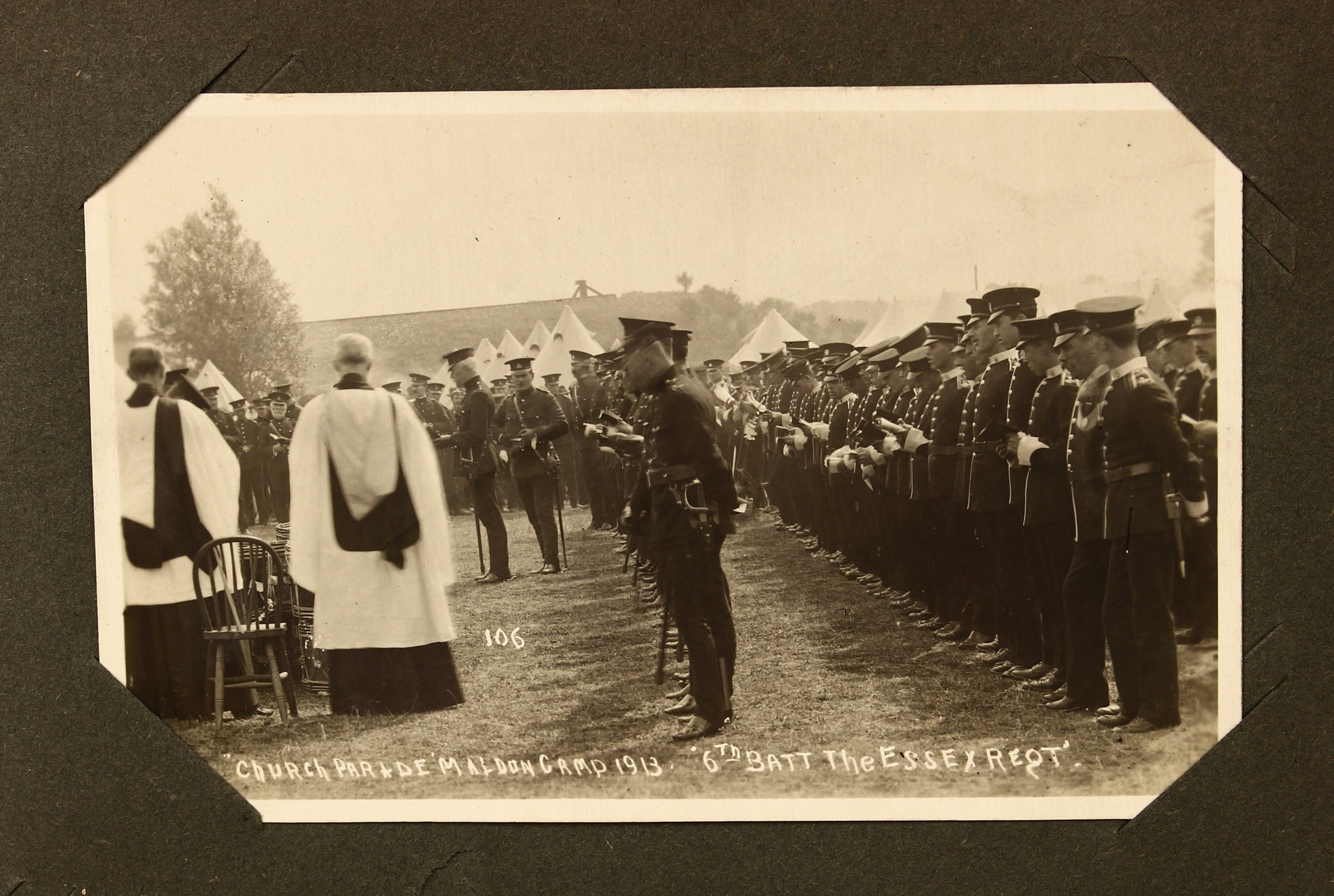 Postcards - an early 20th century postcard album, comprising mostly Topographical and Travel related - Image 2 of 5