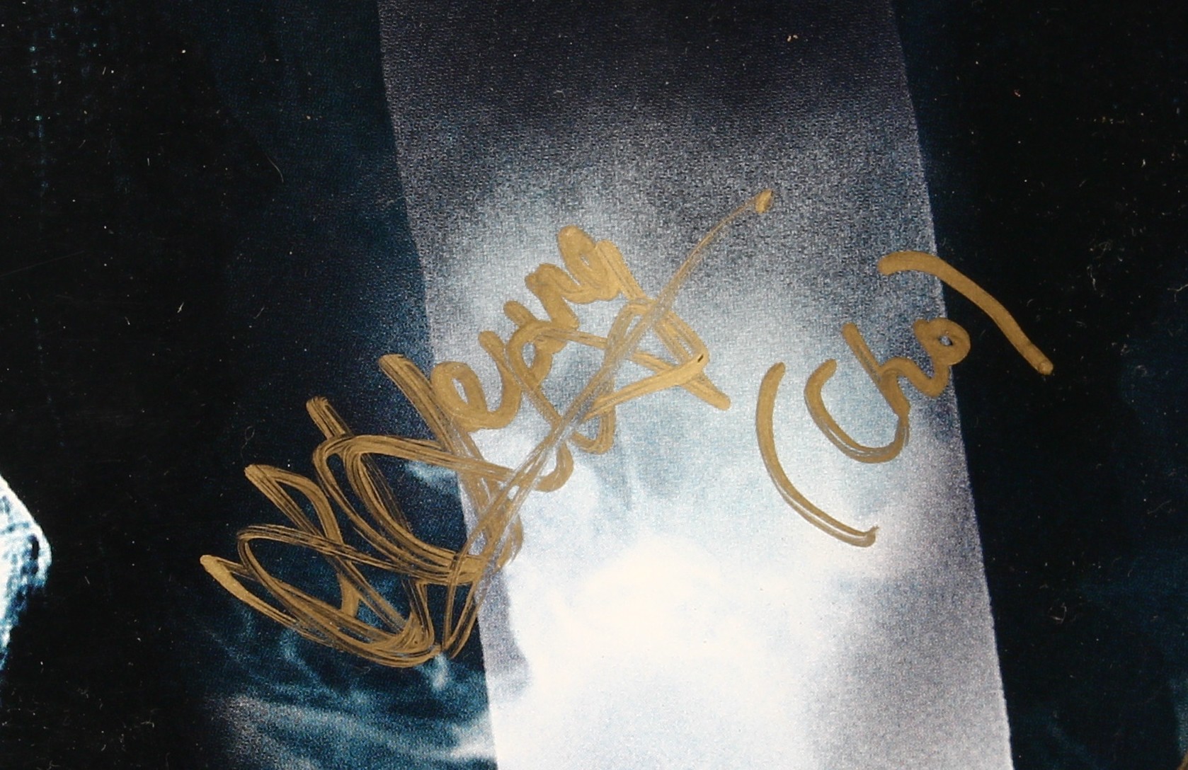 Autographs, Harry Potter - a Warner Brothers Pictures Harry Potter and the Goblet of Fire - Bild 8 aus 8