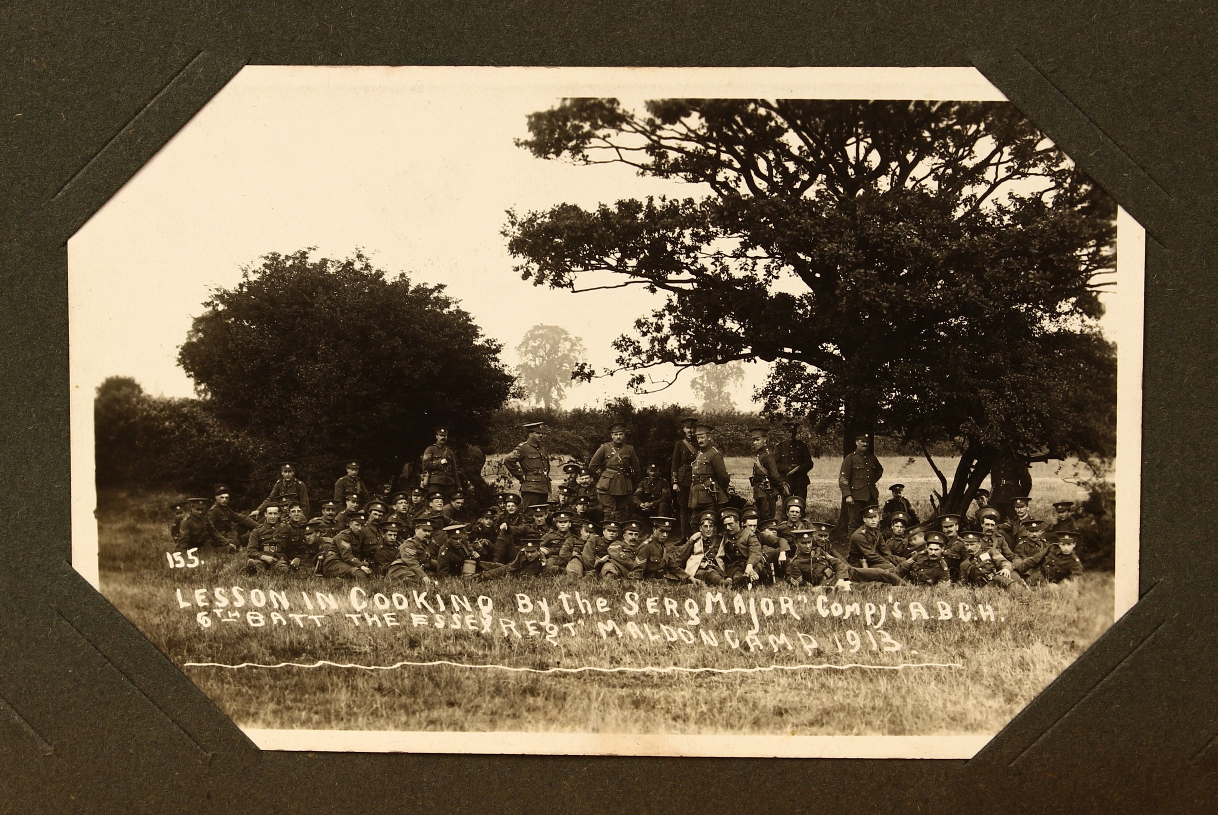 Postcards - an early 20th century postcard album, comprising mostly Topographical and Travel related - Image 3 of 5