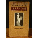 Sport & Advertising, Cycling, Raleigh - The Raleigh Cycle Co. Limited Nottingham 1912 book of the