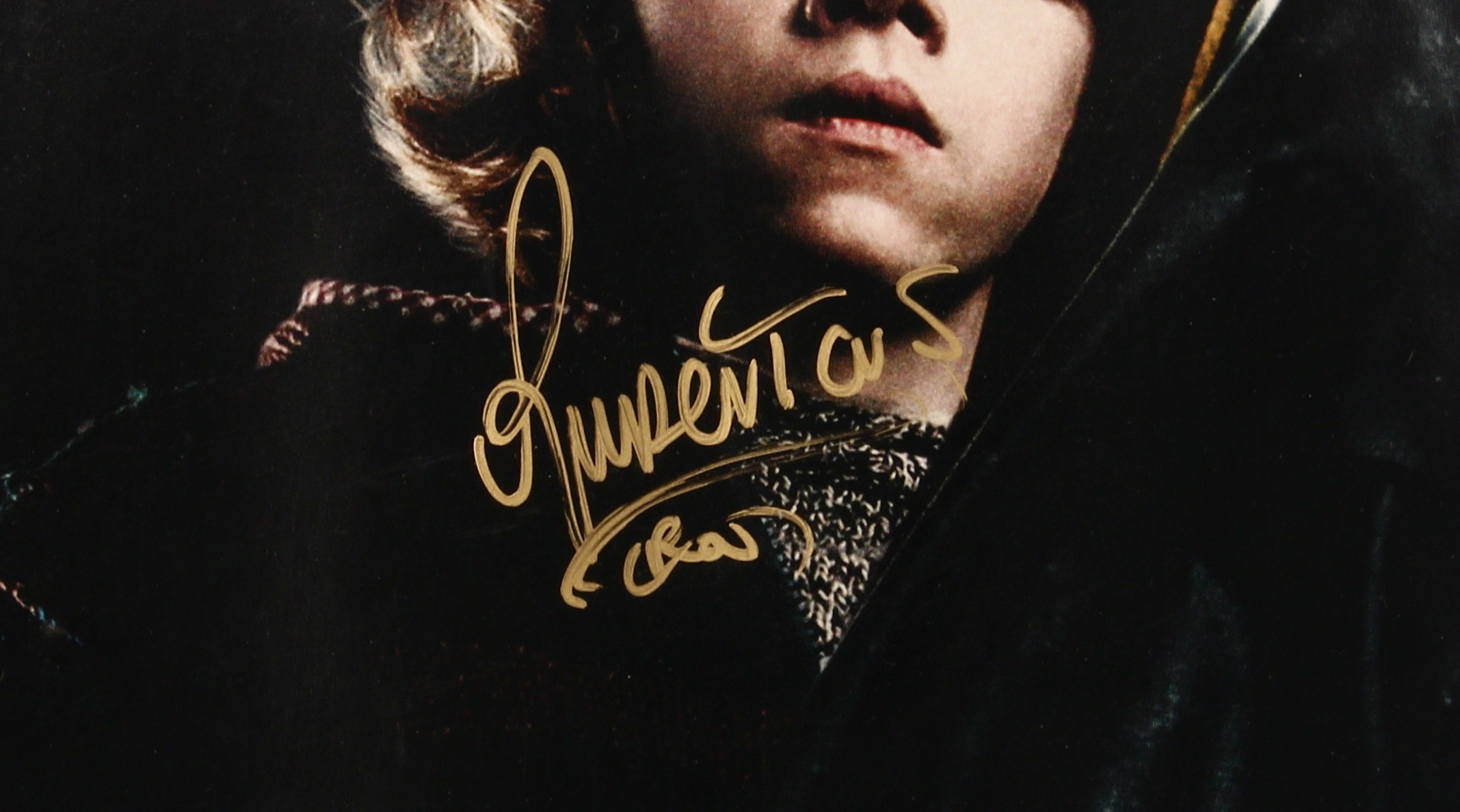 Autographs, Harry Potter - a Warner Brothers Pictures Harry Potter and the Goblet of Fire - Bild 3 aus 8