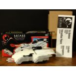 A Kenner 64039.186 Batman (The Animated Series) Ice Hammer vehicle, boxed with original inner