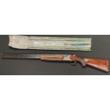 Winchester Model 101 X TR Water Foul Over and Under 12 Bore 3 inch Shotgun with addition Briley