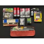 Gun Care & Powder Scales collection lot, all new items: Reloading Scale by MTM Case Guard: Bisley