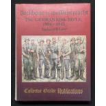 WW2 Third Reich Rare out of print book: "Backbone of the Wehrmacht: The German K98k Rifle 1934-1945"