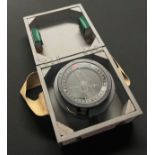 WW2 British RAF P8 Aircraft Compass, serial number 118891 H, AM ref no. 6A/0726, complete in