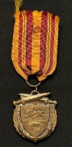 WW2 British Dunkirk Medal complete with ribbon.