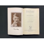 WW2 Third Reich 1933 Paperback Edition of "Mein Kampf". Presentation inscription in ink to inside