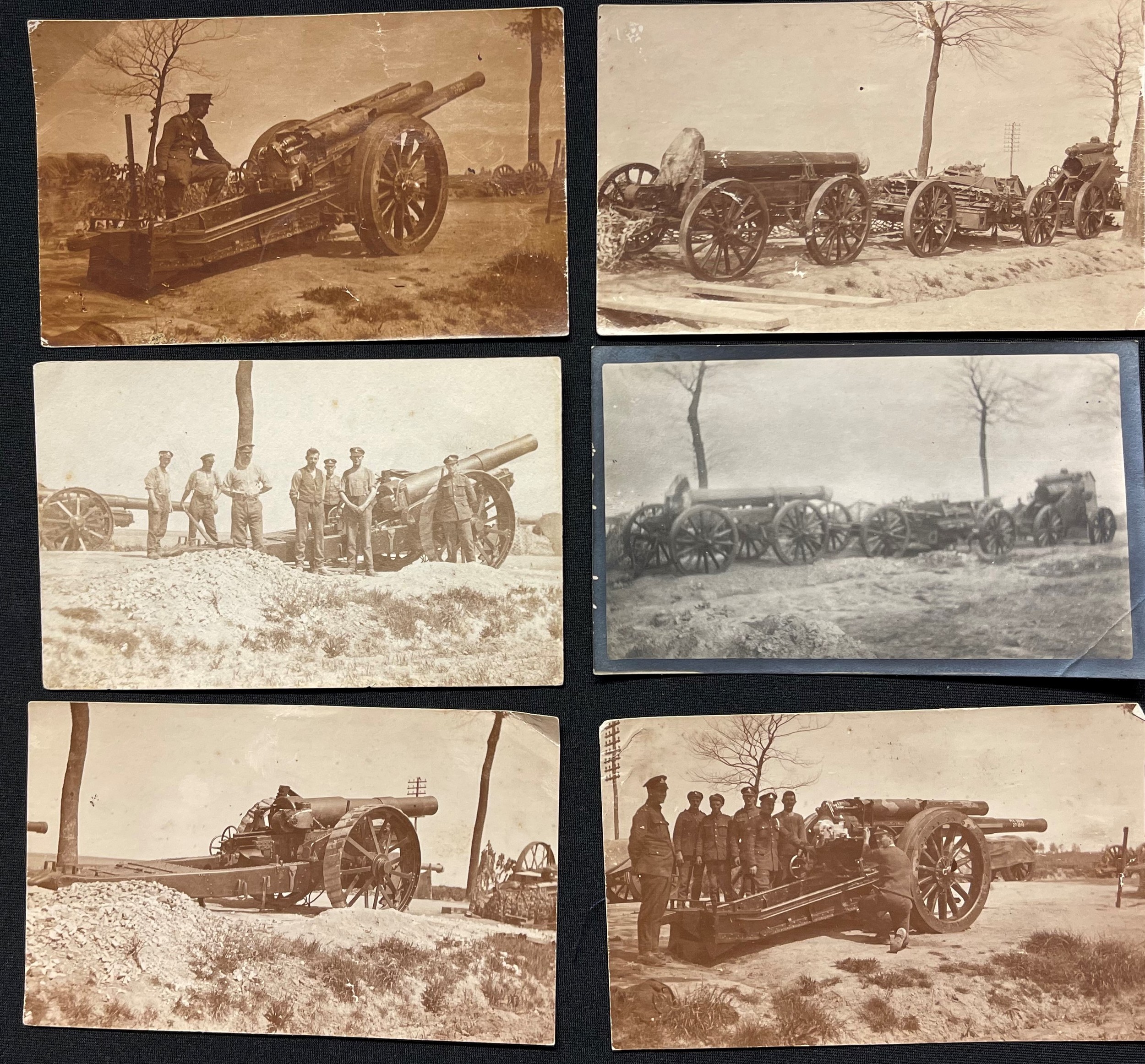 WW1 British Photographs & Postcard collection comprising of a gppd selection of postards, many - Image 5 of 10