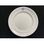 WW2 Royal Air Force Other Airmans mess eathernware dinner plate by Minton. 27cm in diameter.