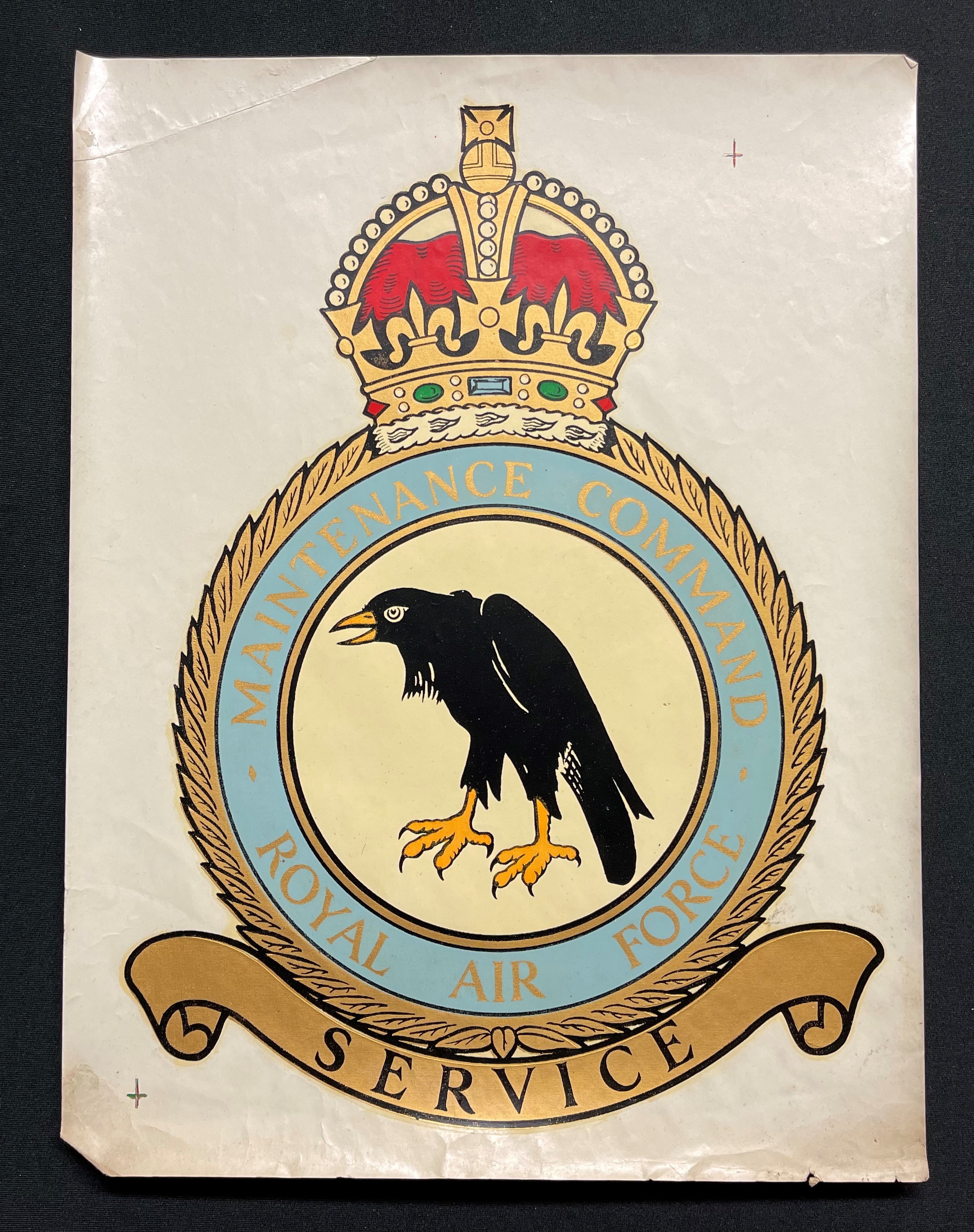 WW2 British RAF Squadron Transfers to include: 161 Squadron RAF: LXX Bomber Transport Squadron - Image 6 of 8