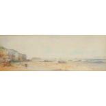 Thomas Sidney (late 19th/early 20th century) A pair of Coastal Landscapes, Redruth and