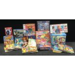 Toys & Games - Rupert Bear Annuals, 1968, 1974, 1776, 1987, 1989, 2002, 2005; others Whezzer & Chip,