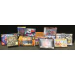Toys & Games - Harry Potter games, others Lord of the Rings, Marble Run, Dungeons & Dragons
