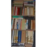China and Japan - late 20th century domestic books, various subjects, bindings and sizes, [6 boxes]