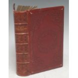 Binding, Travel - Anon, Ruins of Sacred and Historic Lands [...], first edition, London: T. Nelson