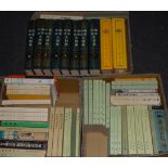 China and Japan - late 20th century domestic books, various subjects, bindings and sizes, [8 boxes]