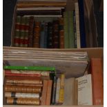 Art History and Illustrated Books - Blackburn's [Royal] Academy Notes, six years' worth bound as